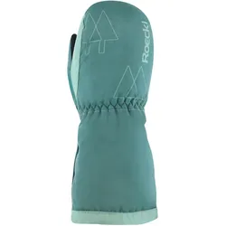 Roeckl Sports Furna Skifäustlinge Kinder 6690 - botanical 4