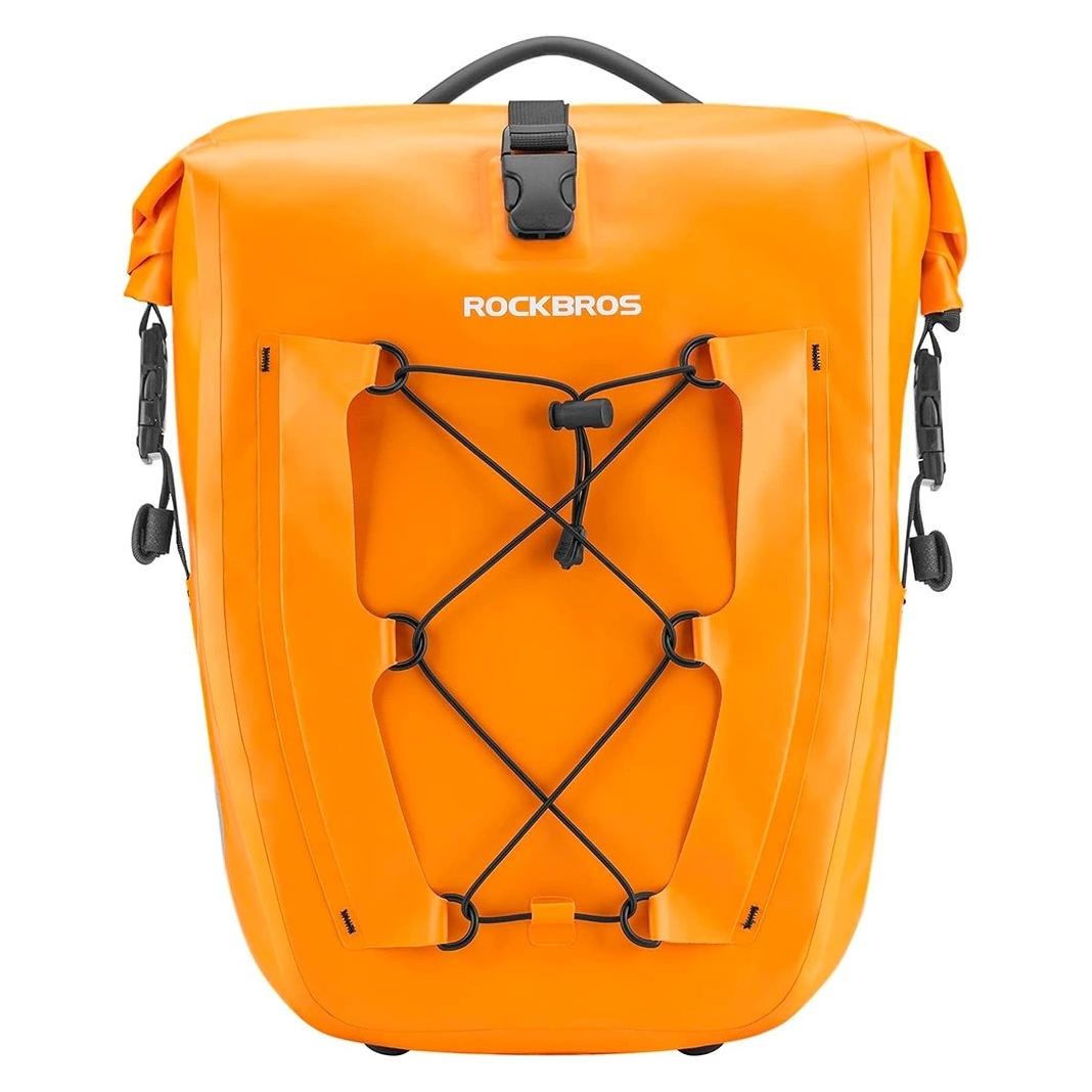 Rockbros Gepäckträgertasche 25L-32L (32 l, Gepäckträgertasche) (1701423730)