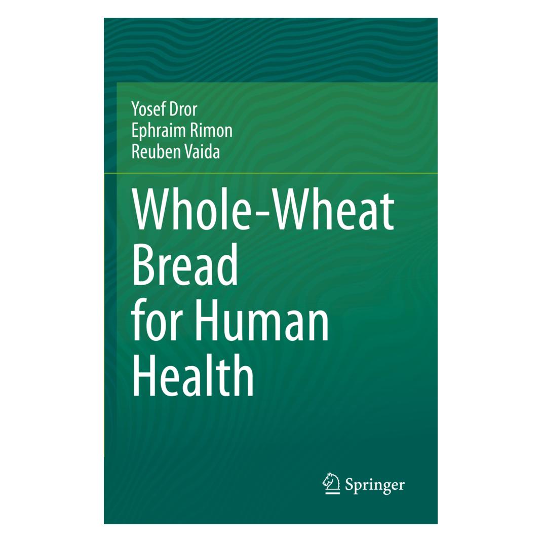 Springer Whole-Wheat Bread for Human Health (Englisch, Softcover, Ephraim Rimon, Reuben Vaida, Yosef Dror) (56196277)