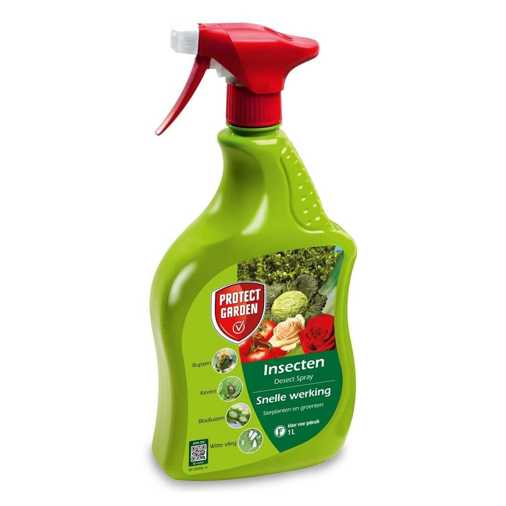 SBM Bayer Protect Garden Desect Spray 1 liter