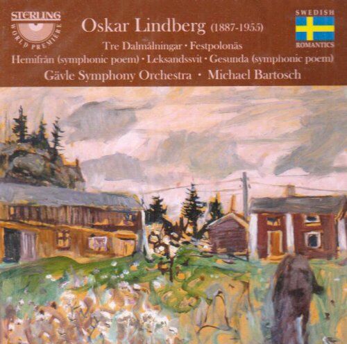 Lindberg Symphonic Poems - Preis vom 30.09.2026 09:01:18 h