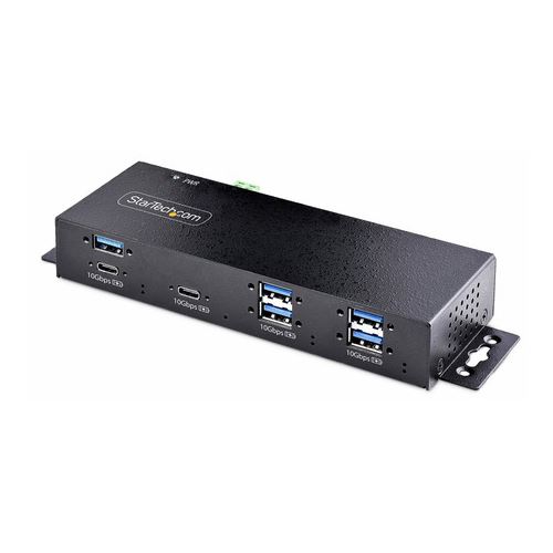 STARTECH INDUSTRIAL 7-PORT USB HUB