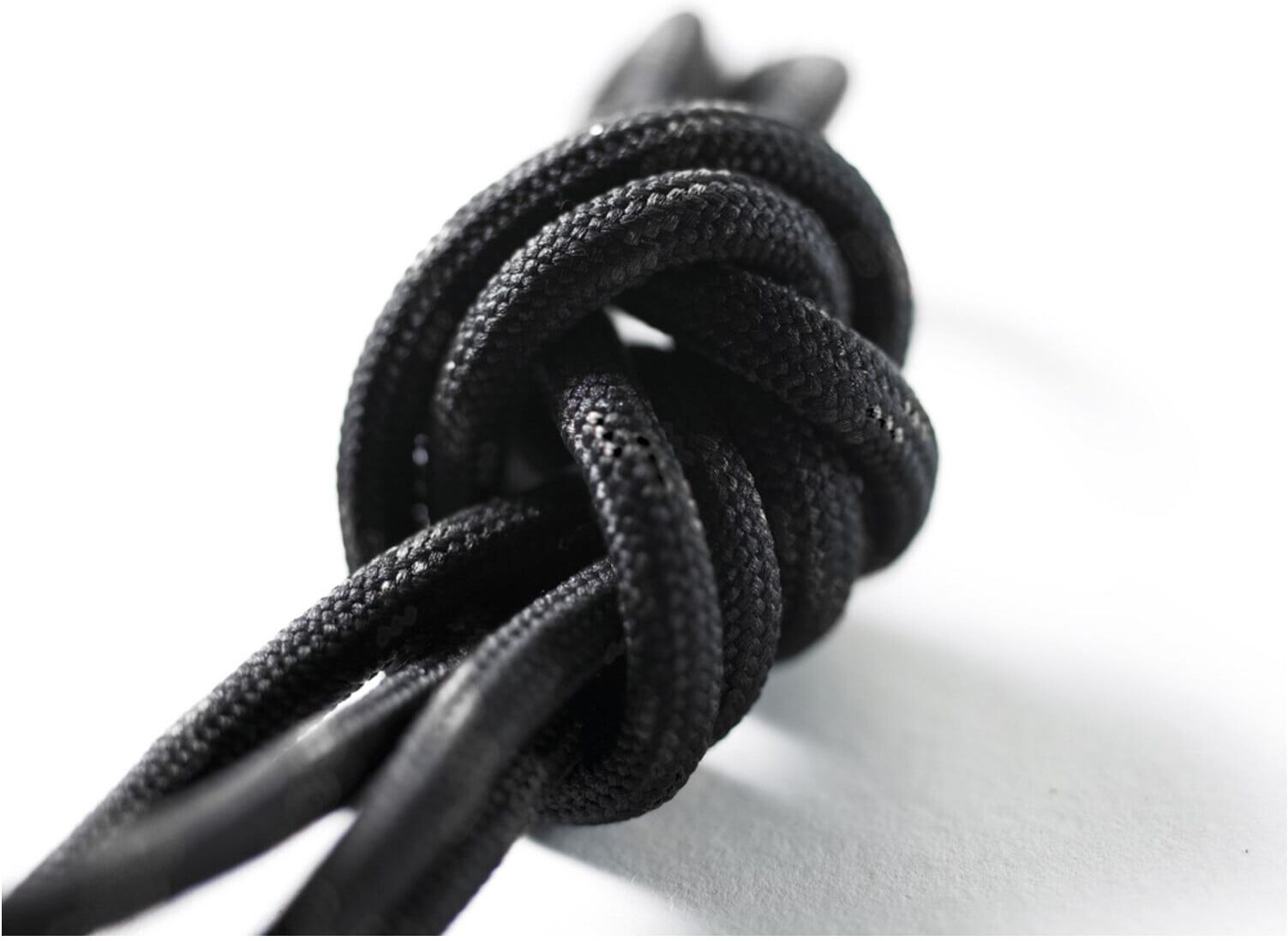 MASCOT® Schnürsenkel Pollux Größe 150 schwarz/schwarz (FT080-980-0909-150)
