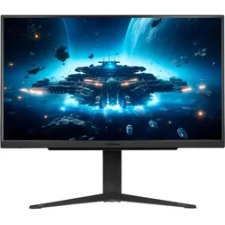 LG UltraGear 27GS85QX-B (2560 x 1440 Pixel, 27"), Monitor, Schwarz