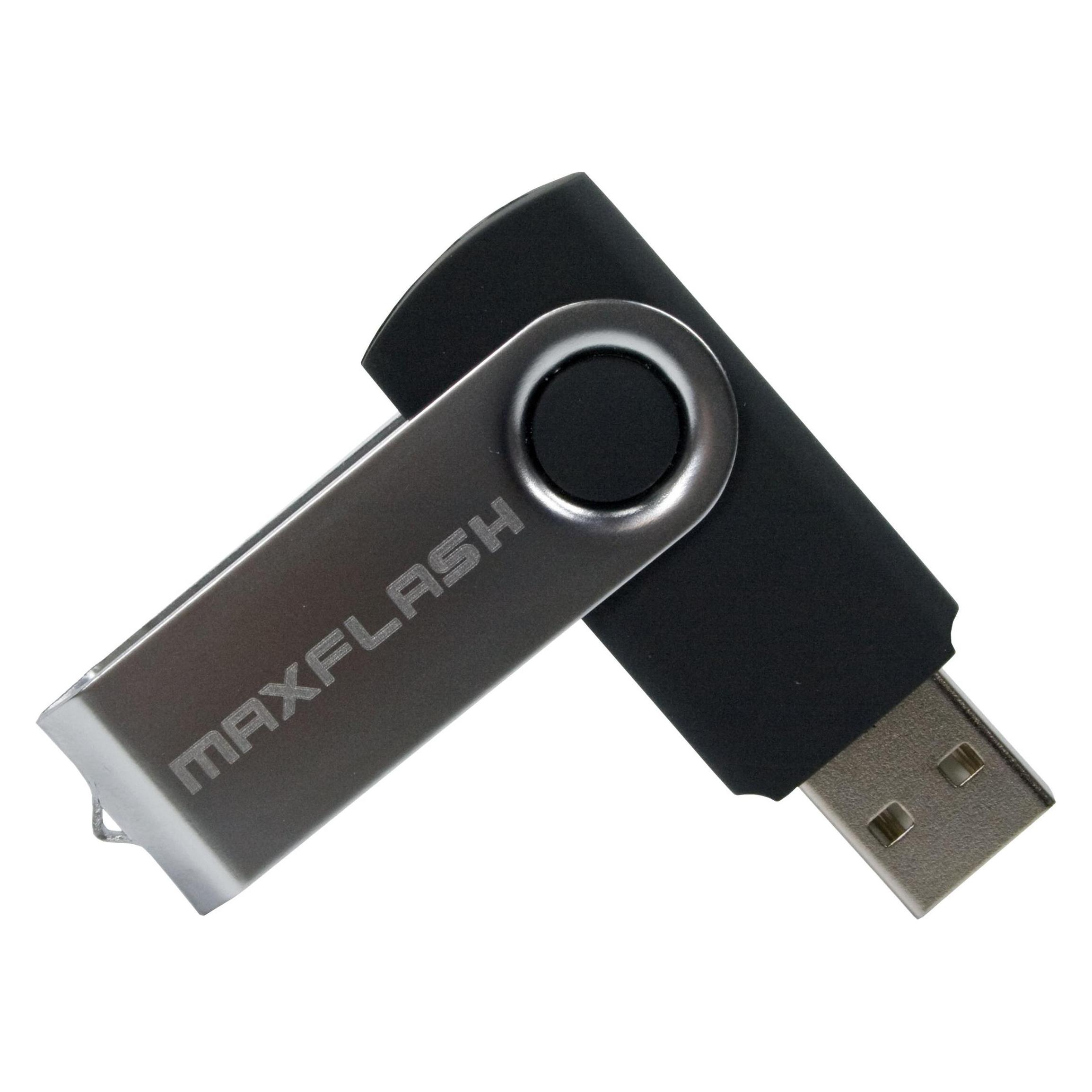 MaxFlash Standard (4 GB, USB-A) (PD4GM-R)