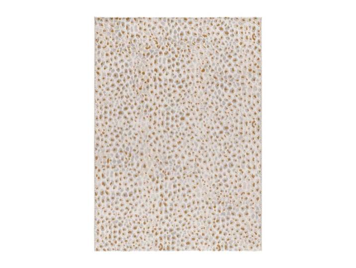 Tapis à relief moderne gris/crème 200x290 cm