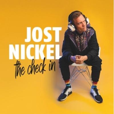 The Check In (180Gr.) - Jost Nickel, Vinyl
