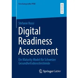 Digital Readiness Assessment, Fachbücher von Stefanie Rossi
