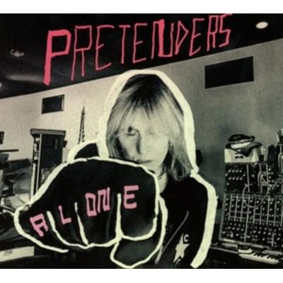 Alone - Pretenders, CD