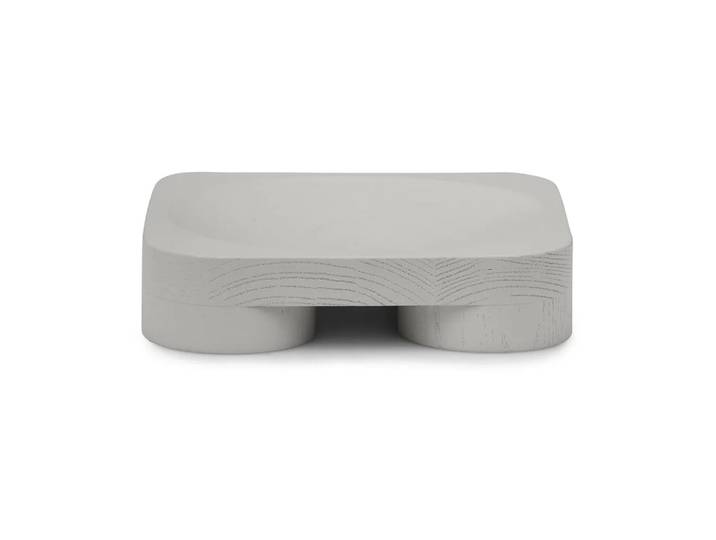 Normann Copenhagen Bol décoratif Chub large Warm Grey