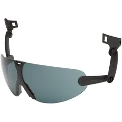 3M Integrierbare Schutzbrille für Schutzhelm, grau, V9G