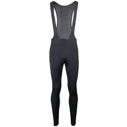 Force Endless Herrenhose mit Hosenträgern und Einsatz schwarz Gr. L