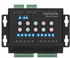 ChamSys GeNetix 10Scene Contact Triggerschnittstelle
