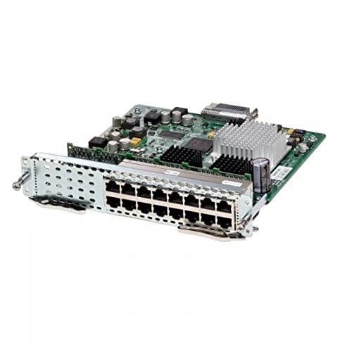 Cisco Enhanced EtherSwitch Service Module Advanced Layer 3 Switch met 15 poorten en Ethernet/Fast Ethernet