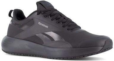 Reebok Work Lite Plus 4 Work - Mens 11 Black Oxford Shoes Medium
