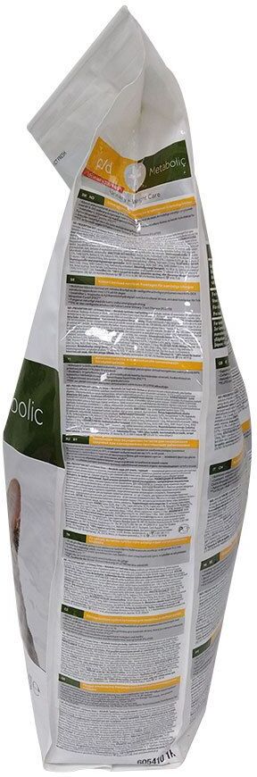Hill's Prescription Diet C/D Urinary Stress + Metabolic Feline 8 kg Pellets