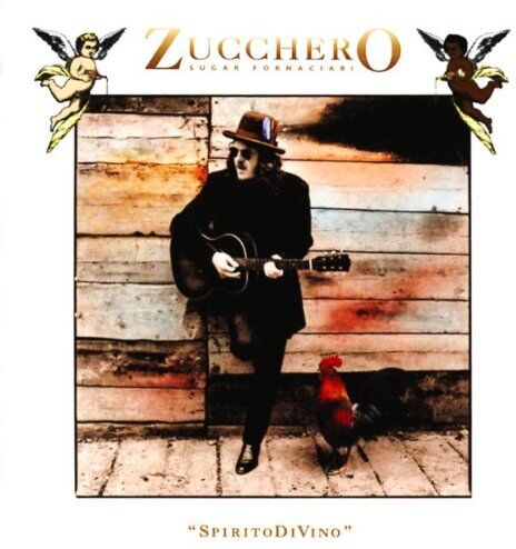 Zucchero - Spirito Divino - Preis vom 19.10.2026 19:33:35 h
