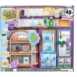 MGA's Miniverse Make It Mini Spa - Multipack