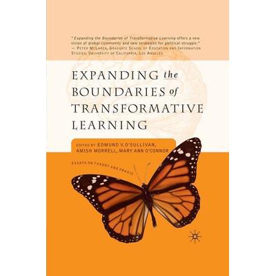 Expanding the Boundaries of Transformative Learning, Taschenbuch von M. O''''sullivan; Edmund Morrell, Ami O''''connor; Palgrave Macmillan US,