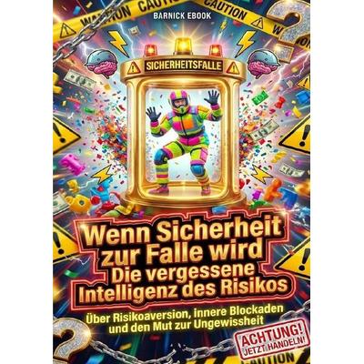 Wenn Sicherheit zur Falle wird: Die vergessene Intelligenz des Risikos, Taschenbuch von Moritz Lange, Epubli, 978-3-565-16968-9