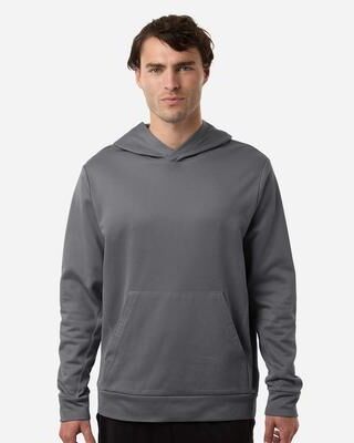Team 365 TT400 Squad Hooded Tech Fleece Pullover T-Shirt size 2XL   Polyester