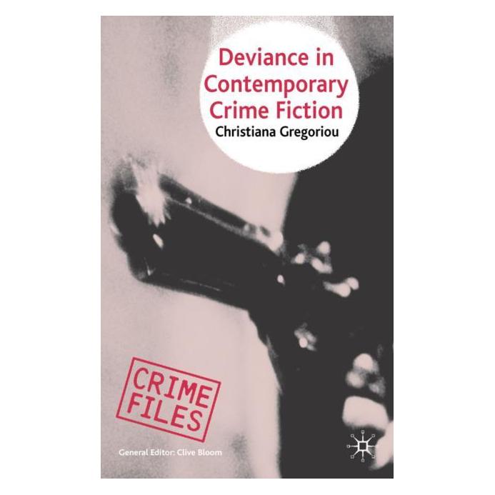 Palgrave Macmillan Uk Gregoriou:Deviance in Contemporary Crim (Englisch, Hardcover, C. Gregoriou) (63049400)