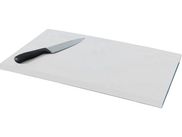 Polyethyleen Snijplank Model GN Wit - Saro 387-3000 - Horeca
