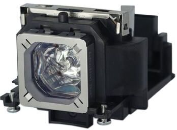 Jaspertronics™ Original 610-339-1700 Lamp & Housing for Sanyo Projectors - 1 Year Warranty