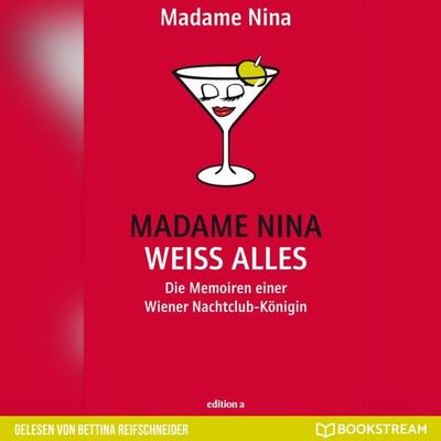 Madame Nina weiß alles - Madame Nina, Audio, 9783991172598