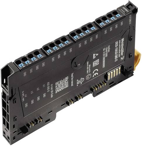 Weidmüller UR20-16AUX-GND-O 1334810000 SPS-Erweiterungsmodul 24 V/DC
