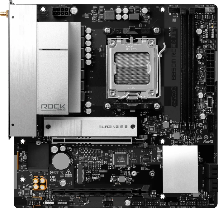 ASROCK B850M Rock WiFi DDR5