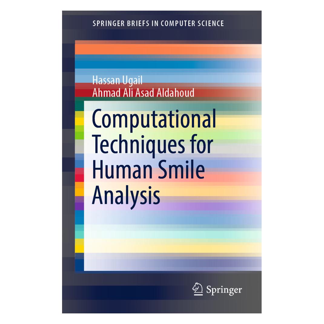 Springer Computational Techniques for Human Smile Analysis (Englisch, Softcover, Ahmad Ali Asad Aldahoud, Hassan Ugail) (56055655)