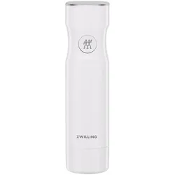 Zwilling Z36806-007-0, Vakuumiergerät, Transparent, Weiss