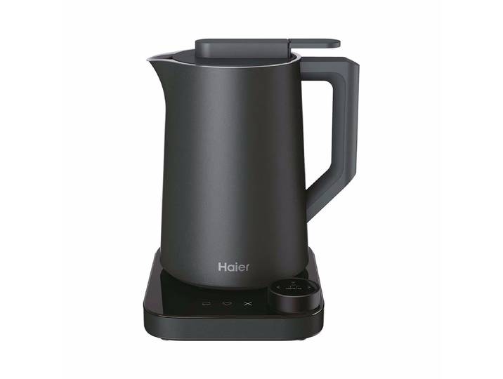 Haier HKE7W 011 I-Master Serie 7 Wasserkocher – schwarz