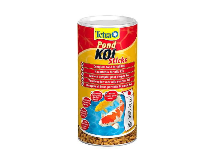 TetraPond Koi Sticks 1L