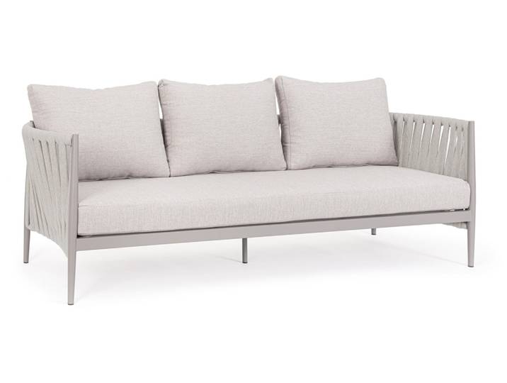 Gartenlounge Jesolo Bizzotto / Grösse: 231 x 83 cm