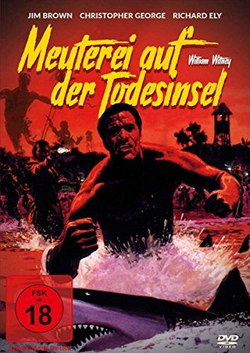 William Witney - Meuterei auf der Todesinsel - Preis vom 11.10.2026 15:43:13 h