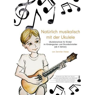 Natürlich musikalisch mit der Ukulele -