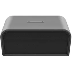 Manta SPK9007 BT (3 h), Bluetooth Lautsprecher, Grau