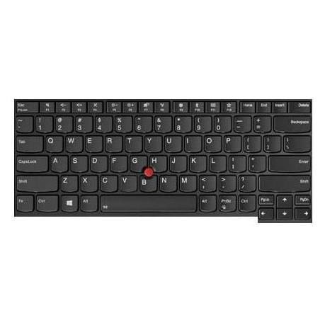 Lenovo Keyboard (US International) (01AX599)