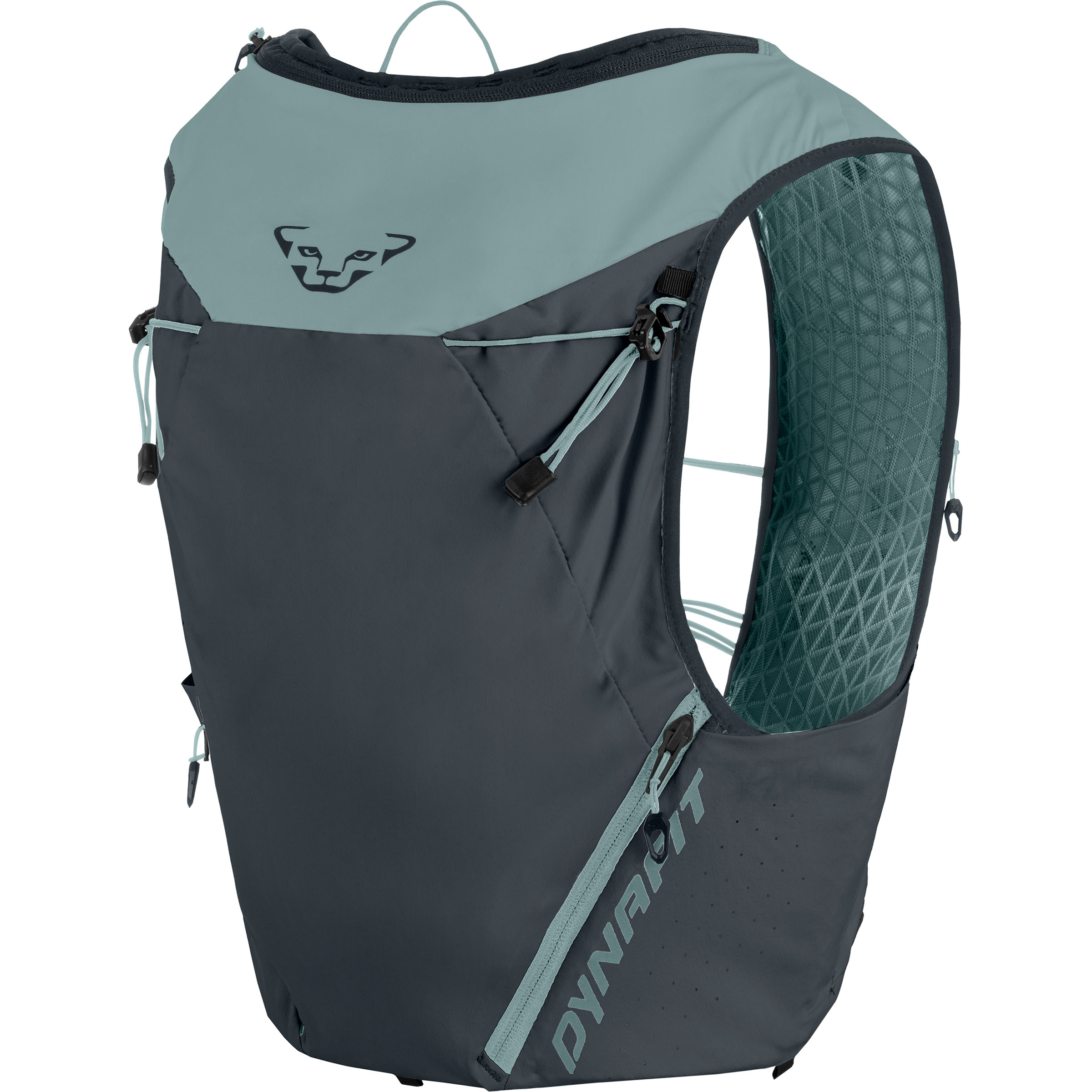 Dynafit Alpine 15 Laufrucksack Trailrunningrucksäcke blau Größe 15L | M-L Laufen | Trailrunning