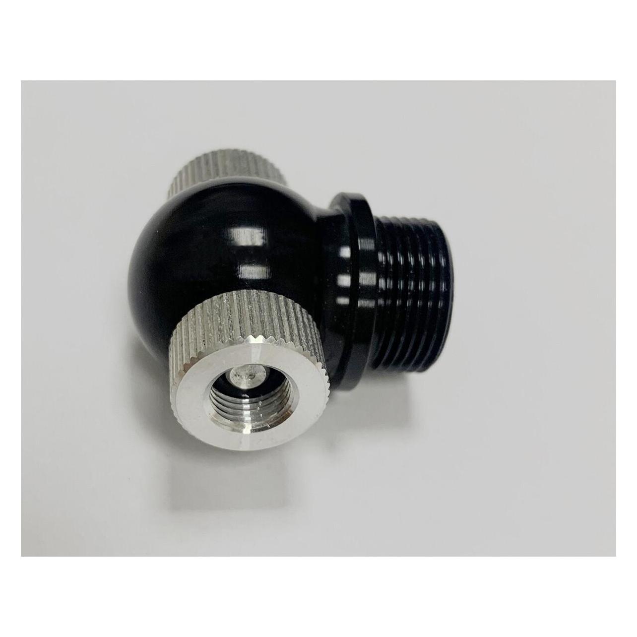 VAR VENTILADAPTER ALU ZU RP-80700 OHNE SCHLAUCH RP-80711 (Ventiladapter Set) (VARP80711)