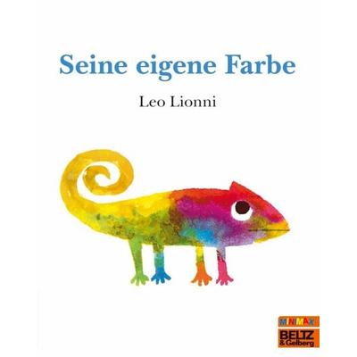 Seine eigene Farbe, Taschenbuch von Leo Lionni, Beltz Verlagsgruppe GmbH & Co. KG, 978-3-407-76169-9