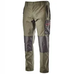 Bundhose "STRETCH PERFORMANCE" - M (DE size: S) - grün