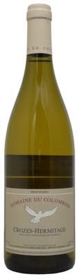 """Domaine du Colombier""" """Domaine du Colombier Crozes-Hermitage Blanc 2023 White Wine - France"""