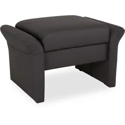 Hocker himolla BODENSEE 1 (BHT 79x49x57 cm) - braun - BHT 79x49x57 cm