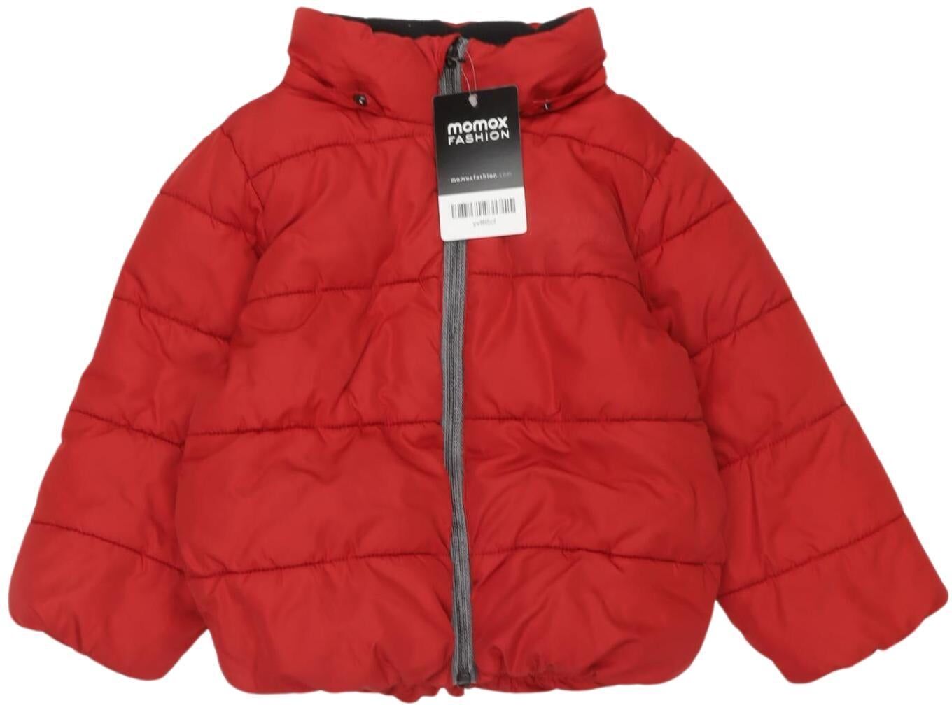 name it Jungen Jacke oder Mantel, Rot, Gr. EU 92, Synthetik - Second Hand