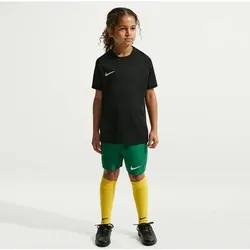 NIKE Kinder Shirt Y NK DF PARK VIII JSY SS, Größe XS in Schwarz Schwarz