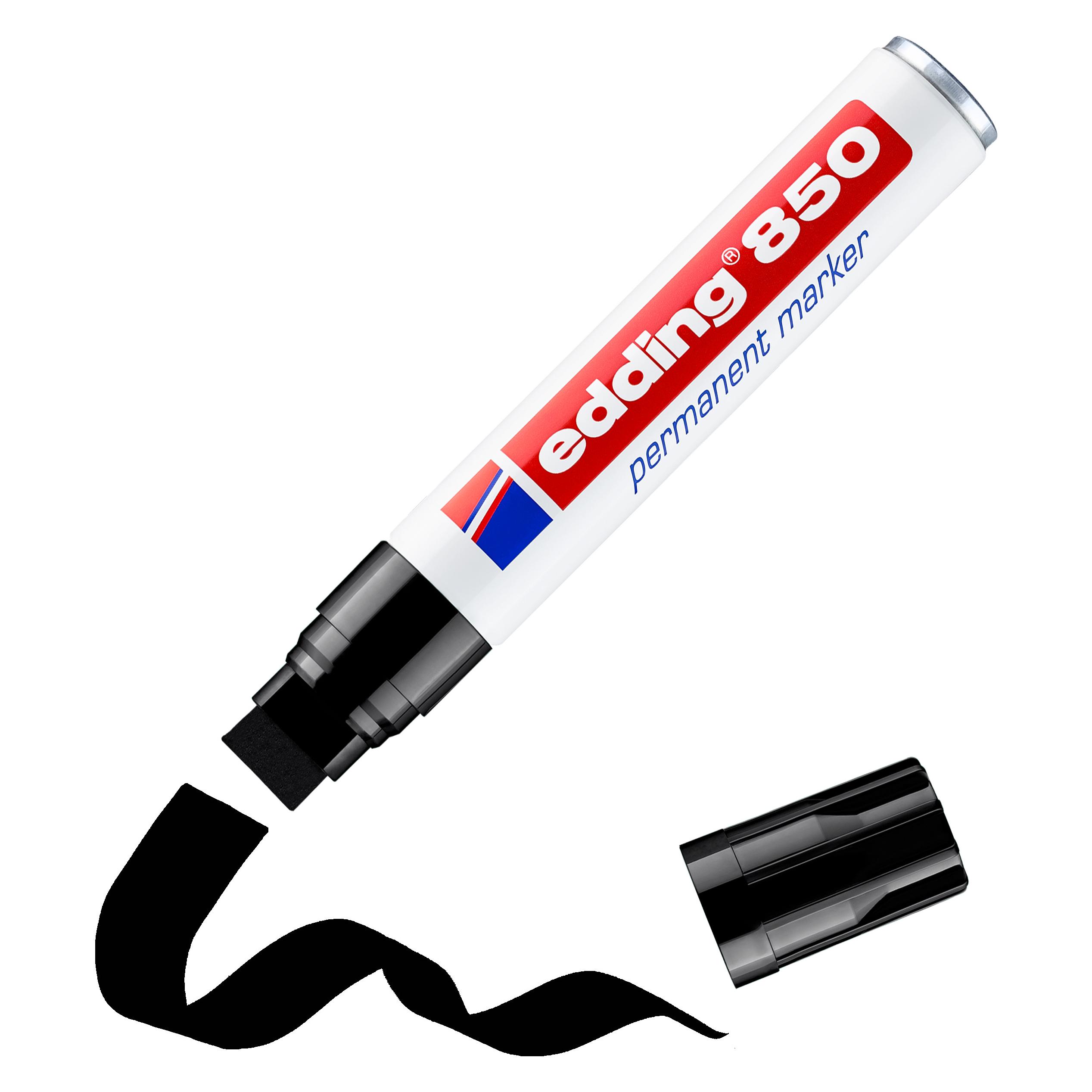 Edding 850 Permanent Marker (1x) (850-1)
