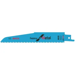 Bosch Säbelsägeblatt S 920 CF, Heavy for Metal - 2608654820